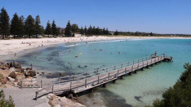middleton beach albany