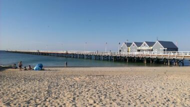 busselton beach
