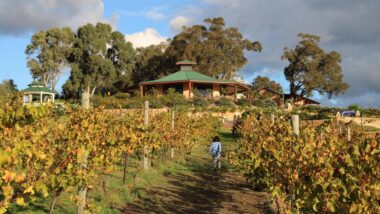 weekend getaways Perth, Winter escapes Perth, Gnomesville, Ferguson Valley WA