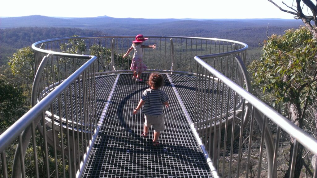 Mt Frankland Wilderness View Lookout, Walpole