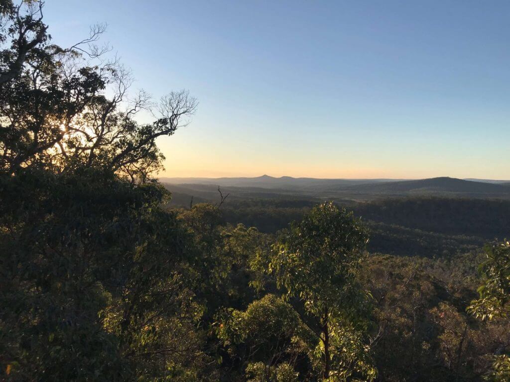 Things to do in Walpole, lookout at Mount Frankland