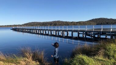 nature landscape of walpole in western australia
