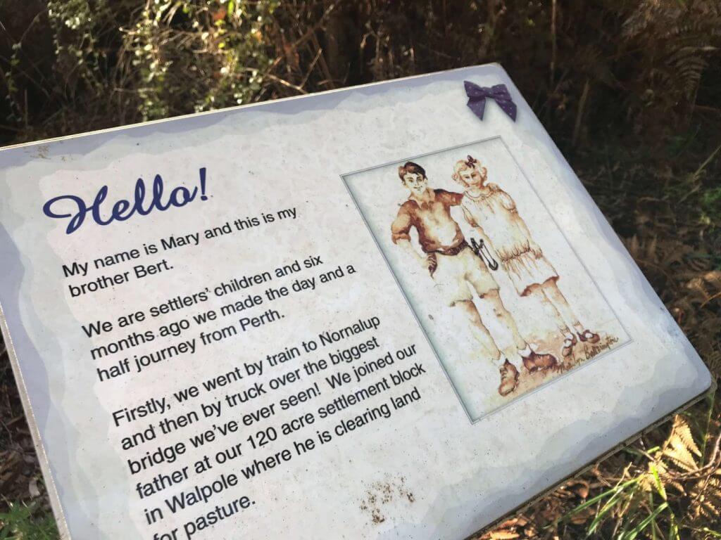 Walpole Heritage Trail, things to do