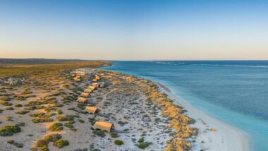 glamping Western Australia