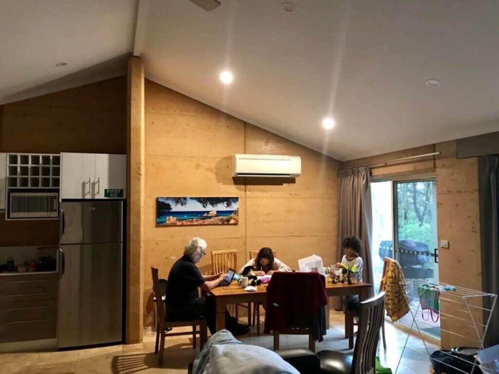 Where to stay in Margaret River, Margaret River Farmstays, family weekend getaways Perth