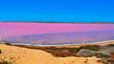 Esperance Beaches, The Best Time to Visit the Pink Lakes Western Australia