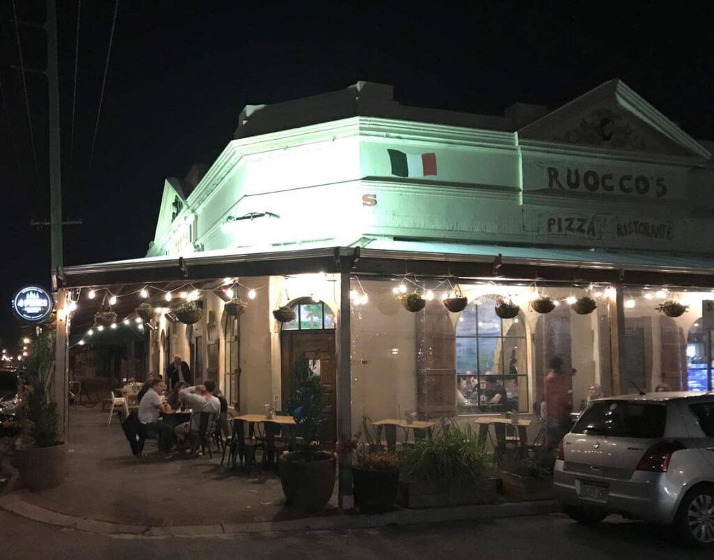 pizza restaurant, things to do in fremantle with kids
