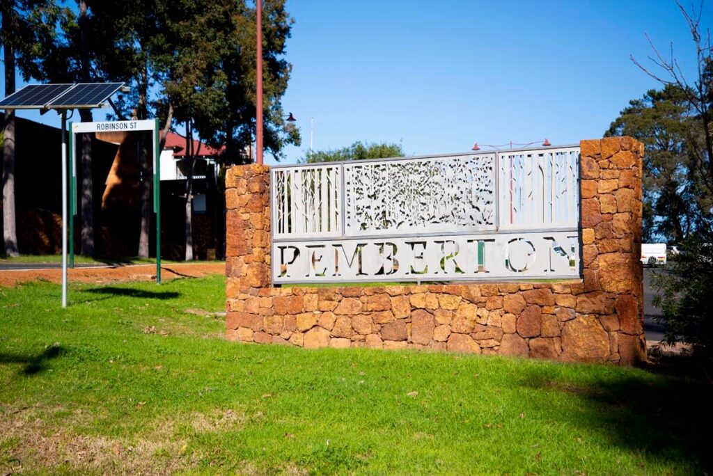Pemberton Western Australia