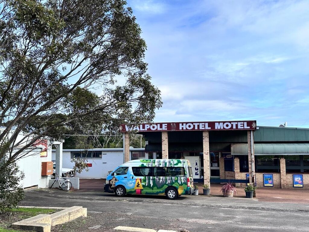 walpole hotel accommodation