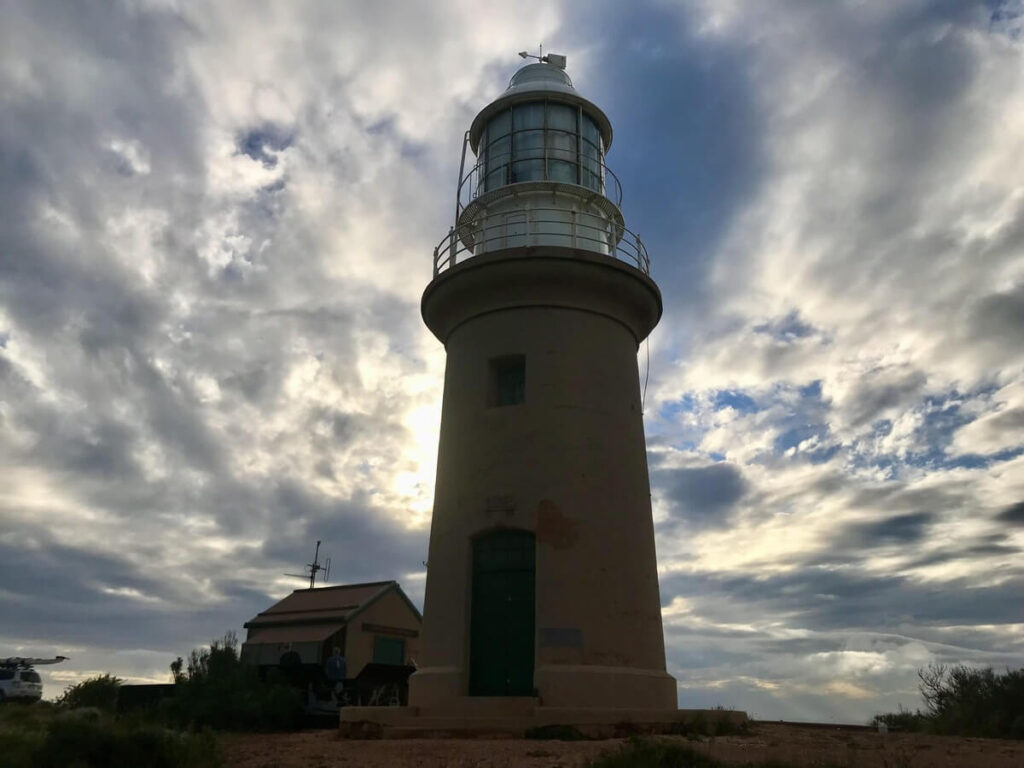 Vlamingh Head Lighthouse