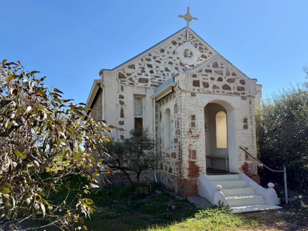 St Paul's Anglican Church Arthur River