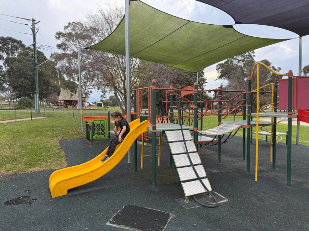 Kojonup Park