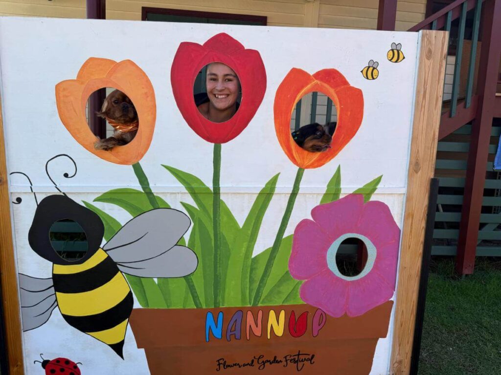 Kids activities in Nannup WA