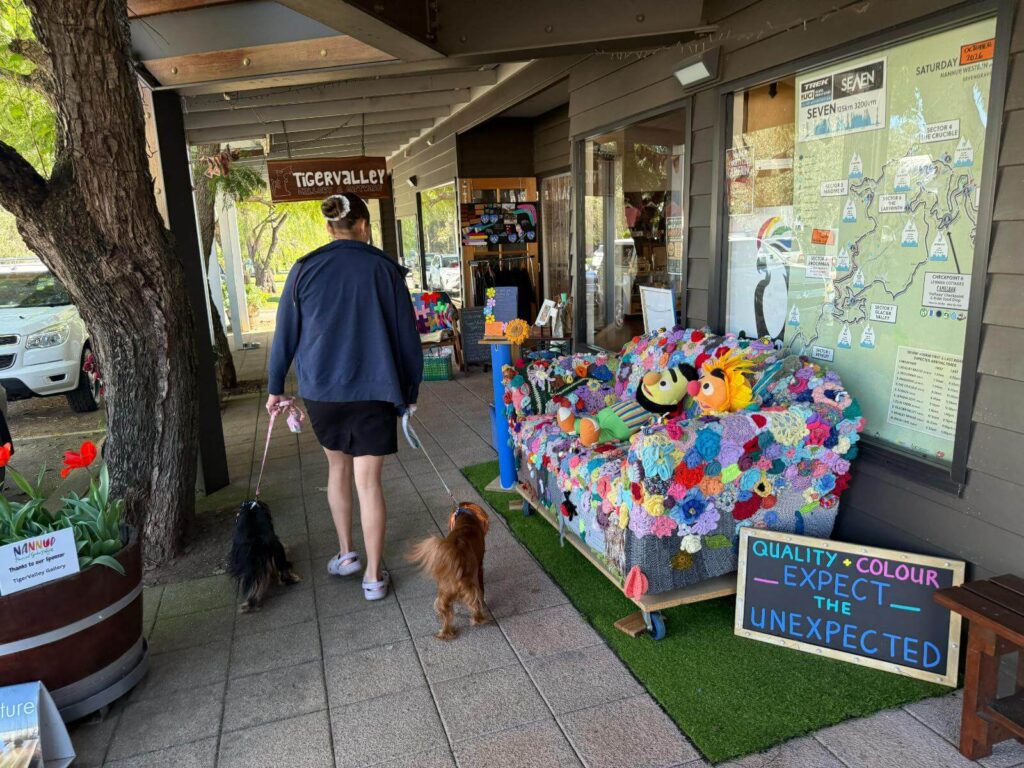 Exp;oring Nannup Tigervalley